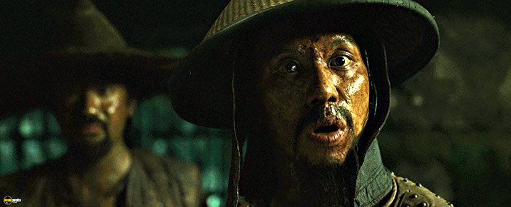 A still #91 from Pirates of the Caribbean: At World's End (2007)