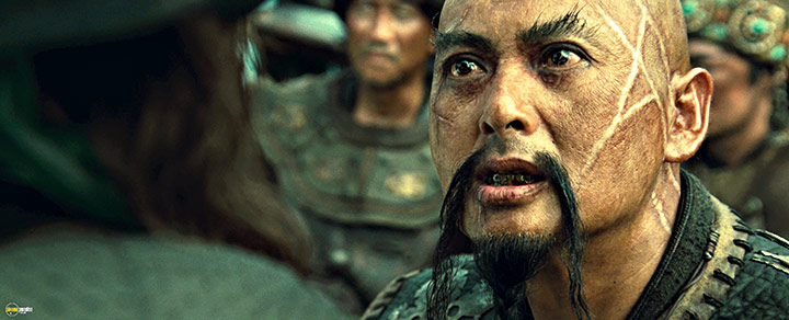 A still #90 from Pirates of the Caribbean: At World's End (2007)