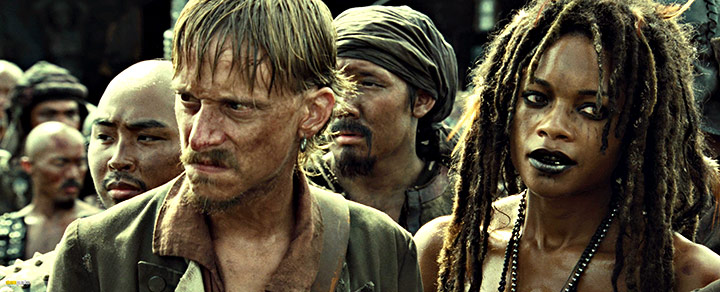 A still #89 from Pirates of the Caribbean: At World's End (2007)