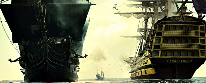 A still #86 from Pirates of the Caribbean: At World's End (2007)