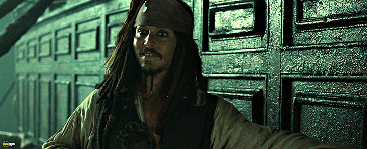 A still #83 from Pirates of the Caribbean: At World's End (2007)