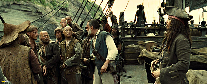 A still #82 from Pirates of the Caribbean: At World's End (2007)