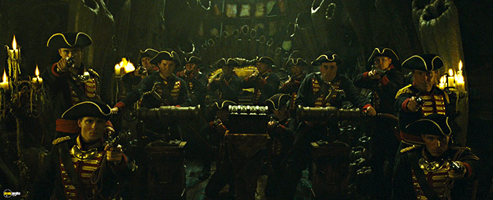 A still #81 from Pirates of the Caribbean: At World's End (2007)