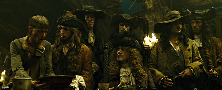 A still #77 from Pirates of the Caribbean: At World's End (2007)