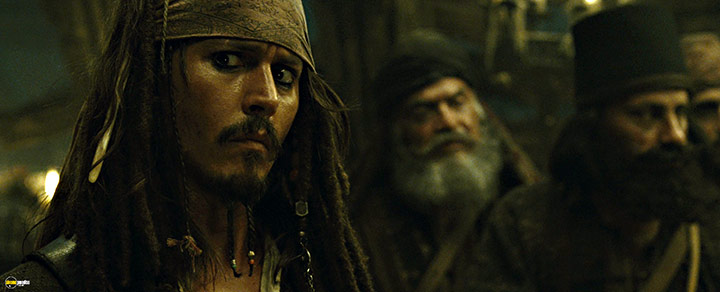 A still #76 from Pirates of the Caribbean: At World's End (2007)