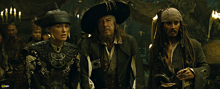 A still #75 from Pirates of the Caribbean: At World's End (2007)