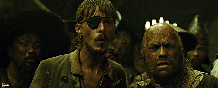 A still #72 from Pirates of the Caribbean: At World's End (2007)