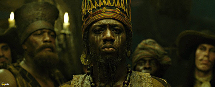 A still #71 from Pirates of the Caribbean: At World's End (2007)