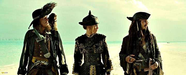 A still #69 from Pirates of the Caribbean: At World's End (2007)