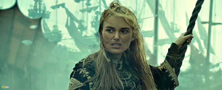 A still #66 from Pirates of the Caribbean: At World's End (2007)
