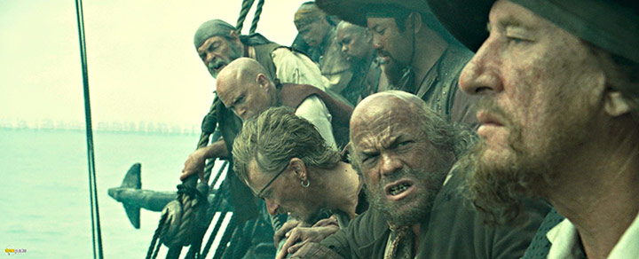 A still #65 from Pirates of the Caribbean: At World's End (2007)