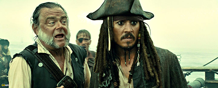 A still #35 from Pirates of the Caribbean: At World's End (2007)