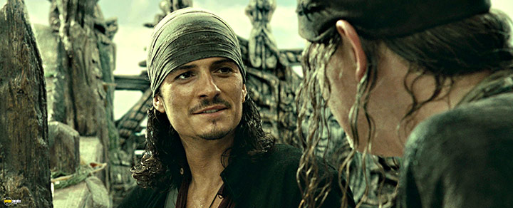 A still #55 from Pirates of the Caribbean: At World's End (2007)