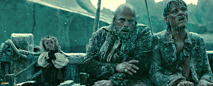 A still #49 from Pirates of the Caribbean: At World's End (2007)