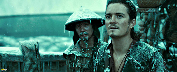 A still #47 from Pirates of the Caribbean: At World's End (2007)