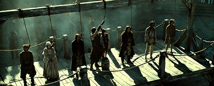 A still #43 from Pirates of the Caribbean: At World's End (2007)