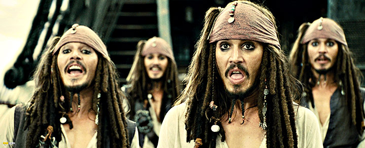 A still #42 from Pirates of the Caribbean: At World's End (2007)