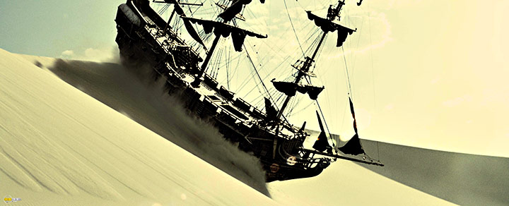 A still #41 from Pirates of the Caribbean: At World's End (2007)