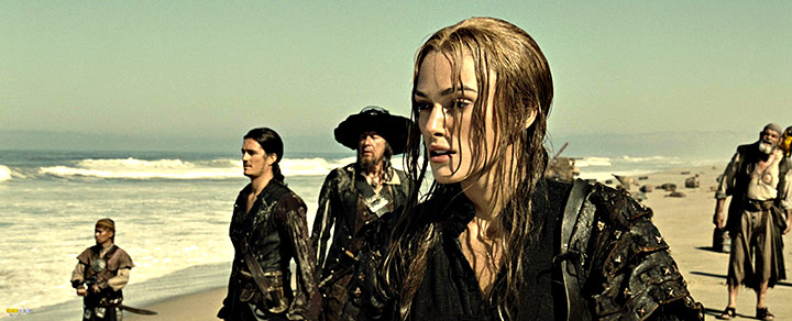 A still #40 from Pirates of the Caribbean: At World's End (2007)