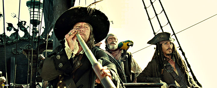 A still #39 from Pirates of the Caribbean: At World's End (2007)