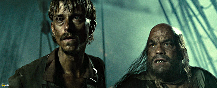 A still #38 from Pirates of the Caribbean: At World's End (2007)