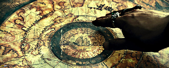 A still #36 from Pirates of the Caribbean: At World's End (2007)