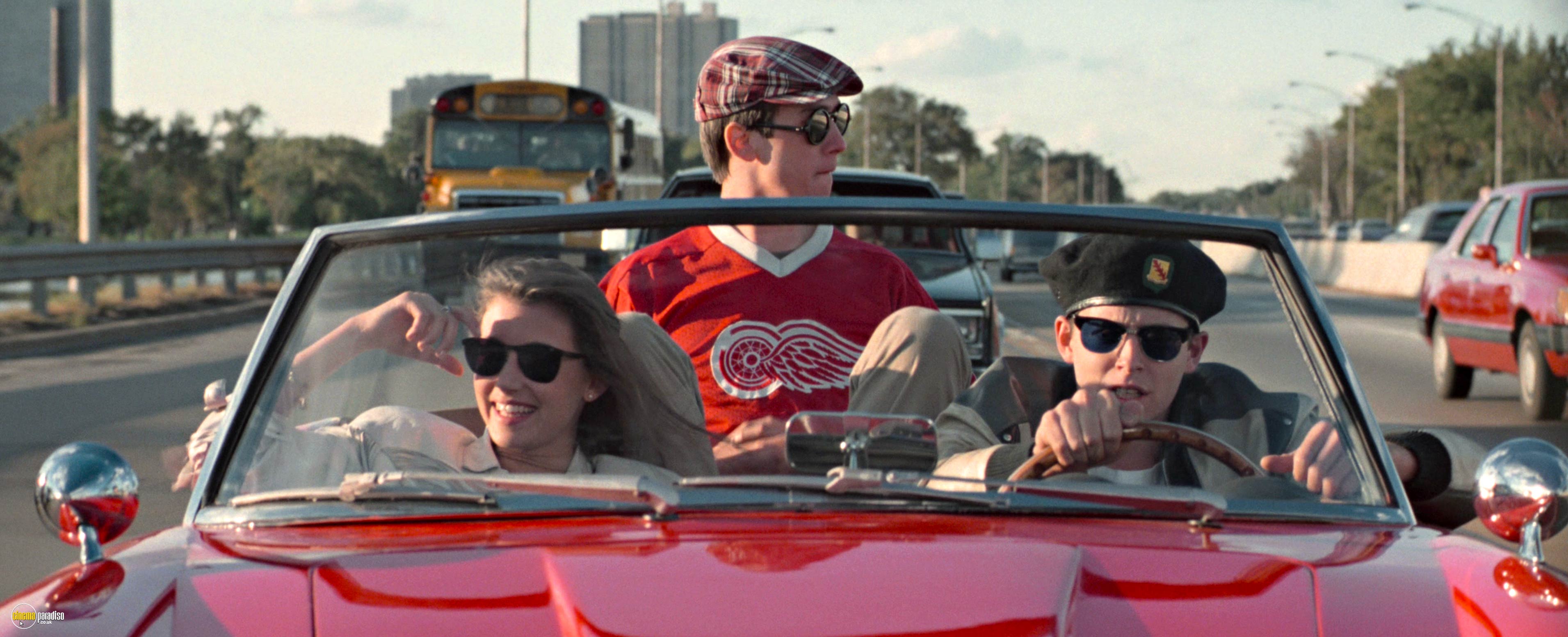 A still #23 from Ferris Bueller's Day Off (1986)