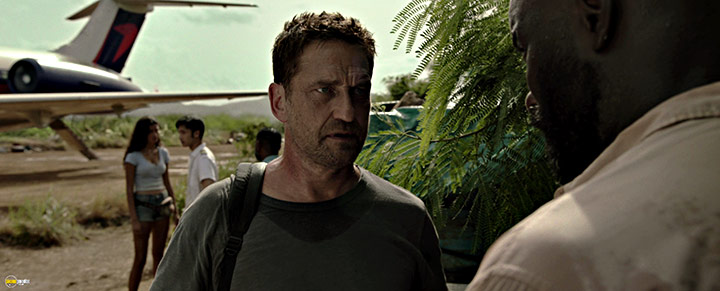A still #79 from Plane (2023)
