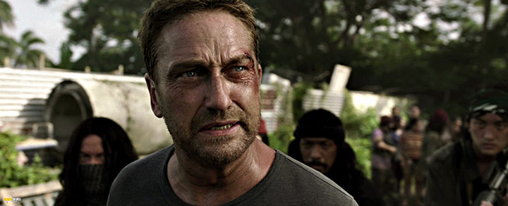 A still #60 from Plane (2023)