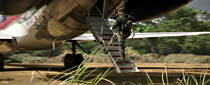 A still #54 from Plane (2023)