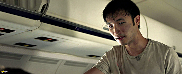 A still #50 from Plane (2023)