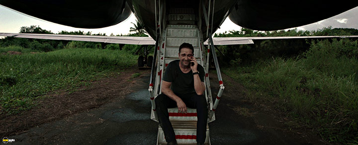 A still #46 from Plane (2023)