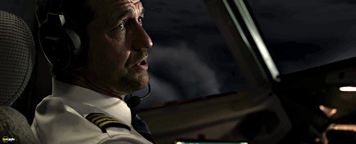 A still #45 from Plane (2023)