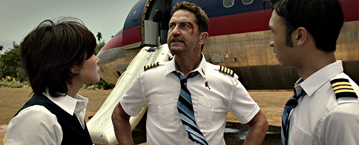 A still #43 from Plane (2023)