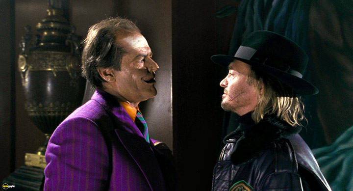 A still #77 from Batman (1989)