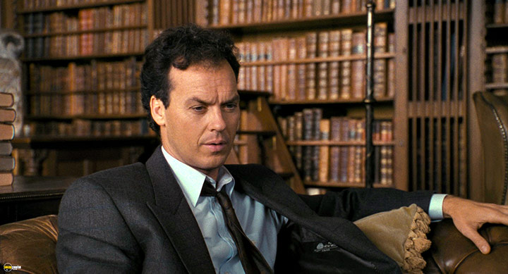 A still #71 from Batman (1989)