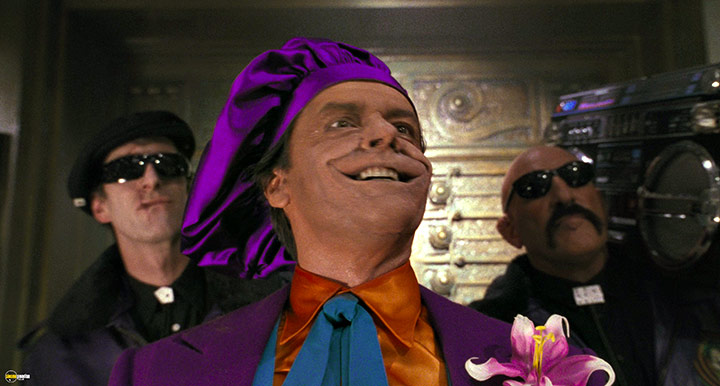 A still #66 from Batman (1989)