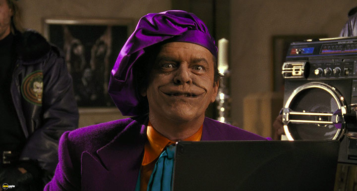 A still #63 from Batman (1989)
