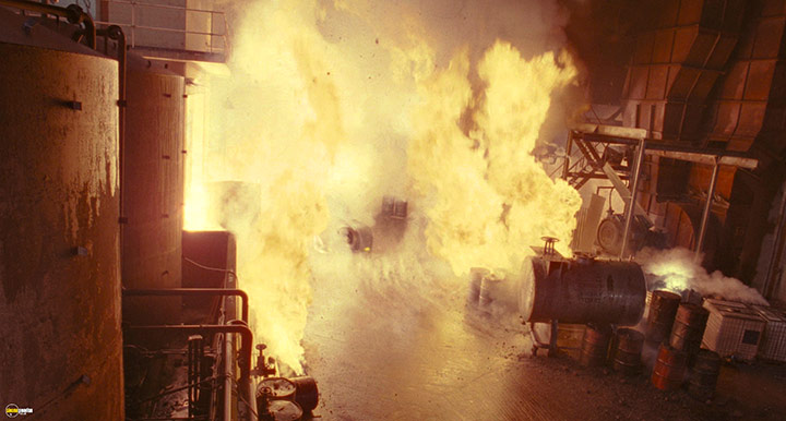 A still #50 from Batman (1989)