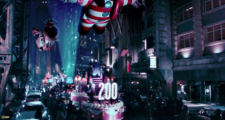 A still #45 from Batman (1989)