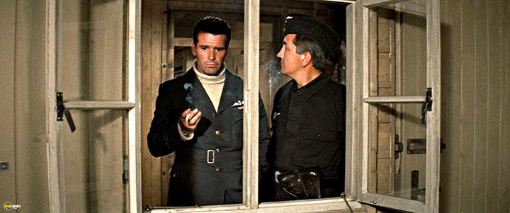 A still #84 from The Great Escape (1963)