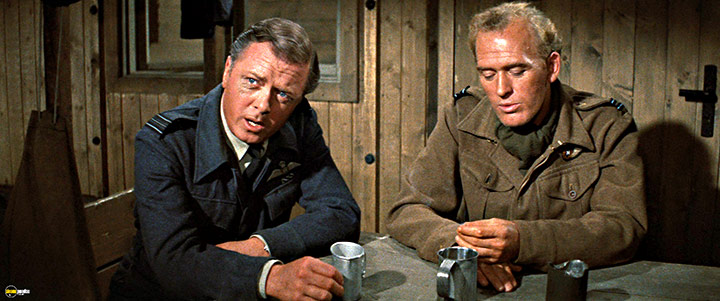 A still #81 from The Great Escape (1963)
