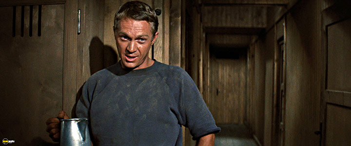 A still #80 from The Great Escape (1963)