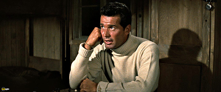 A still #79 from The Great Escape (1963)