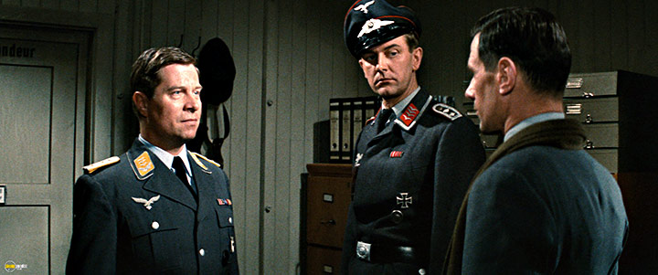 A still #77 from The Great Escape (1963)