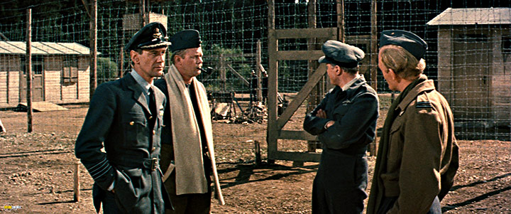 A still #76 from The Great Escape (1963)