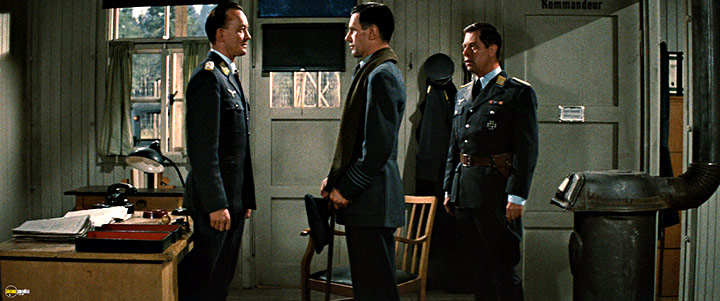 A still #75 from The Great Escape (1963)