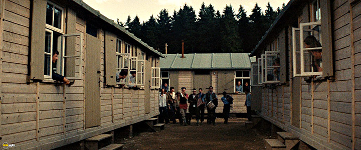 A still #74 from The Great Escape (1963)