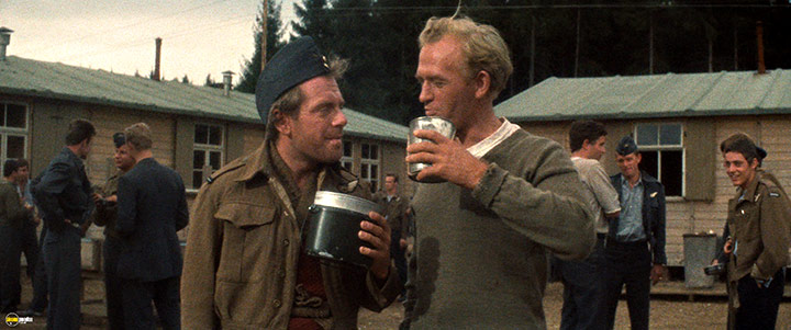 A still #72 from The Great Escape (1963)