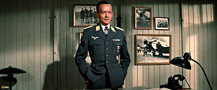 A still #67 from The Great Escape (1963)